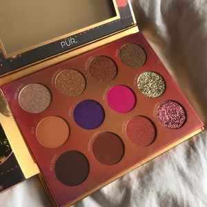 PUR festival palette